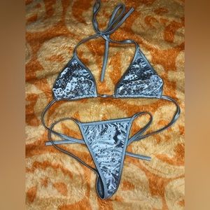 NWOT!! ✨EXOTIC DANCER bikini set!! ✨💫